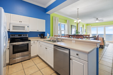 Lake House Windemere Penthouse Is Gulf Front With A True Blue View of Perdido Key!, , on Gulf of Mexico - Pensacola in Florida - Lakehouse Vacation Rental - Lake Home for rent on LakeHouseVacations.com