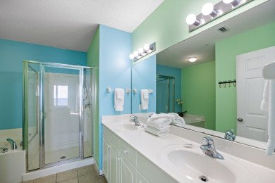 Lake House Windemere Penthouse Is Gulf Front With A True Blue View of Perdido Key!, , on Gulf of Mexico - Pensacola in Florida - Lakehouse Vacation Rental - Lake Home for rent on LakeHouseVacations.com