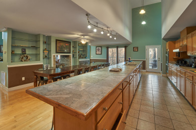 Lake House 5 Minutes to Downtown, Private Outdoor Pool, Game Room, Hot Tub, Theater., , on West Prong Little Pigeon River - Gatlinburg in Tennessee - Lakehouse Vacation Rental - Lake Home for rent on LakeHouseVacations.com