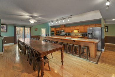 Lake House 5 Minutes to Downtown, Private Outdoor Pool, Game Room, Hot Tub, Theater., , on West Prong Little Pigeon River - Gatlinburg in Tennessee - Lakehouse Vacation Rental - Lake Home for rent on LakeHouseVacations.com