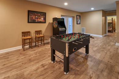 Lake House 5 Minutes to Downtown, Private Outdoor Pool, Game Room, Hot Tub, Theater., , on West Prong Little Pigeon River - Gatlinburg in Tennessee - Lakehouse Vacation Rental - Lake Home for rent on LakeHouseVacations.com