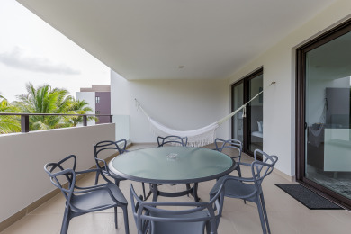 Lake House Deluxe 2 bedroom condo at Lorena Ochoa Complex Grand Coral, , on  in Quintana Roo - Lakehouse Vacation Rental - Lake Home for rent on LakeHouseVacations.com
