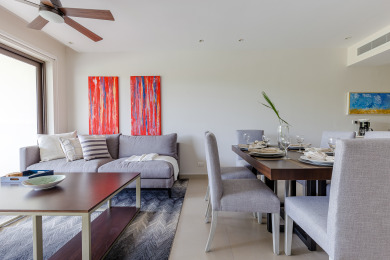 Lake House Deluxe 2 bedroom condo at Lorena Ochoa Complex Grand Coral, , on  in Quintana Roo - Lakehouse Vacation Rental - Lake Home for rent on LakeHouseVacations.com