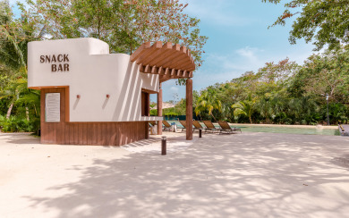 Lake House Deluxe 2 bedroom condo at Lorena Ochoa Complex Grand Coral, , on  in Quintana Roo - Lakehouse Vacation Rental - Lake Home for rent on LakeHouseVacations.com