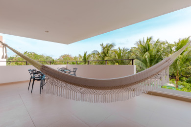 Lake House Deluxe 2 bedroom condo at Lorena Ochoa Complex Grand Coral, , on  in Quintana Roo - Lakehouse Vacation Rental - Lake Home for rent on LakeHouseVacations.com