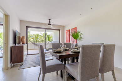 Lake House Deluxe 2 bedroom condo at Lorena Ochoa Complex Grand Coral, , on  in Quintana Roo - Lakehouse Vacation Rental - Lake Home for rent on LakeHouseVacations.com