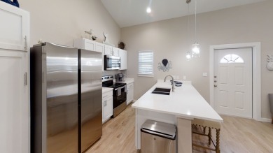 Lake House Pet-Friendly Townhome with Two Heated Pools, Fishing Dock, and Gym, , on Gulf of Mexico - Corpus Christi in Texas - Lakehouse Vacation Rental - Lake Home for rent on LakeHouseVacations.com