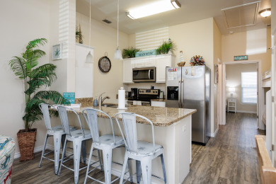 Lake House Luxurious Pet-Friendly Retreat w2 Resort Pools & a Short Walk to the Beach. , , on Gulf of Mexico - Corpus Christi in Texas - Lakehouse Vacation Rental - Lake Home for rent on LakeHouseVacations.com