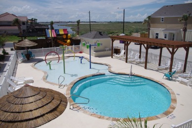Lake House Sand, Surf, and Wagging Tails Pet-Friendly Townhome Short Walk to the Beach, , on Gulf of Mexico - Corpus Christi in Texas - Lakehouse Vacation Rental - Lake Home for rent on LakeHouseVacations.com