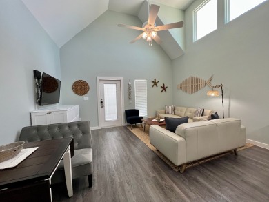 Lake House Pet-Friendly Beach Getaway with Fenced Patio, Pool, and Pirate Playground, , on Gulf of Mexico - Corpus Christi in Texas - Lakehouse Vacation Rental - Lake Home for rent on LakeHouseVacations.com