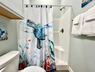 Lake House Catch the Waves in Style Coastal Chic Townhome Just Steps from the Beach, , on Gulf of Mexico - Corpus Christi in Texas - Lakehouse Vacation Rental - Lake Home for rent on LakeHouseVacations.com