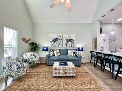 Lake House Catch the Waves in Style Coastal Chic Townhome Just Steps from the Beach, , on Gulf of Mexico - Corpus Christi in Texas - Lakehouse Vacation Rental - Lake Home for rent on LakeHouseVacations.com