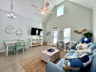 Lake House Catch the Waves in Style Coastal Chic Townhome Just Steps from the Beach, , on Gulf of Mexico - Corpus Christi in Texas - Lakehouse Vacation Rental - Lake Home for rent on LakeHouseVacations.com