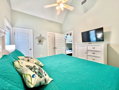 Lake House Catch the Waves in Style Coastal Chic Townhome Just Steps from the Beach, , on Gulf of Mexico - Corpus Christi in Texas - Lakehouse Vacation Rental - Lake Home for rent on LakeHouseVacations.com