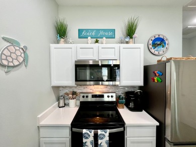 Lake House Catch the Waves in Style Coastal Chic Townhome Just Steps from the Beach, , on Gulf of Mexico - Corpus Christi in Texas - Lakehouse Vacation Rental - Lake Home for rent on LakeHouseVacations.com
