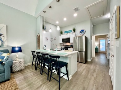 Lake House Catch the Waves in Style Coastal Chic Townhome Just Steps from the Beach, , on Gulf of Mexico - Corpus Christi in Texas - Lakehouse Vacation Rental - Lake Home for rent on LakeHouseVacations.com