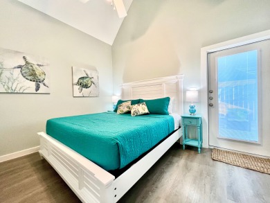 Lake House Catch the Waves in Style Coastal Chic Townhome Just Steps from the Beach, , on Gulf of Mexico - Corpus Christi in Texas - Lakehouse Vacation Rental - Lake Home for rent on LakeHouseVacations.com