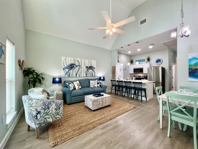 Lake House Catch the Waves in Style Coastal Chic Townhome Just Steps from the Beach, , on Gulf of Mexico - Corpus Christi in Texas - Lakehouse Vacation Rental - Lake Home for rent on LakeHouseVacations.com