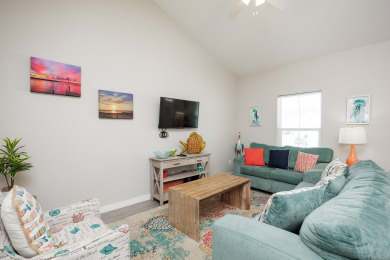 Lake House Luxurious Beachside Townhome wPrivate Patio & Resort Amenities. Pet-Friendly, , on Gulf of Mexico - Corpus Christi in Texas - Lakehouse Vacation Rental - Lake Home for rent on LakeHouseVacations.com