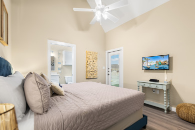 Lake House Cozy Townhome with Pool and Pirate Ship Playground, Steps from the Beach, , on Gulf of Mexico - Corpus Christi in Texas - Lakehouse Vacation Rental - Lake Home for rent on LakeHouseVacations.com