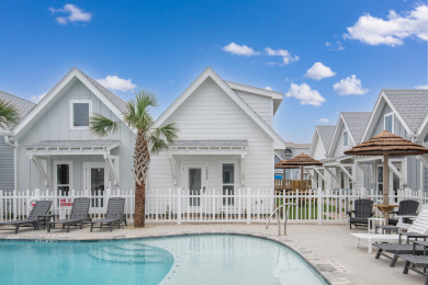Lake House Cozy Townhome with Pool and Pirate Ship Playground, Steps from the Beach, , on Gulf of Mexico - Corpus Christi in Texas - Lakehouse Vacation Rental - Lake Home for rent on LakeHouseVacations.com