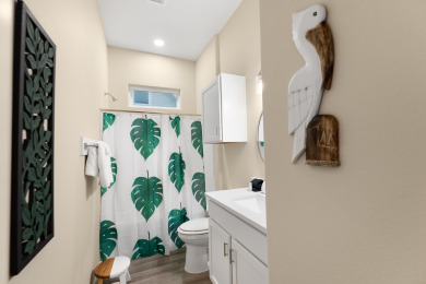 Lake House Cozy Townhome with Pool and Pirate Ship Playground, Steps from the Beach, , on Gulf of Mexico - Corpus Christi in Texas - Lakehouse Vacation Rental - Lake Home for rent on LakeHouseVacations.com