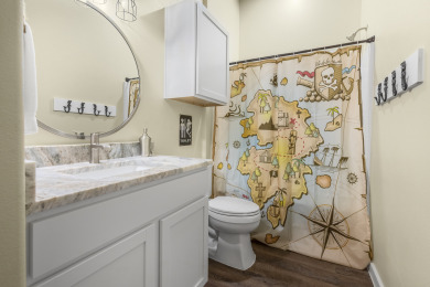 Lake House Swashbuckling Adventures Await at Smugglers Cove, The Ultimate Coastal Escape, , on Gulf of Mexico - Corpus Christi in Texas - Lakehouse Vacation Rental - Lake Home for rent on LakeHouseVacations.com