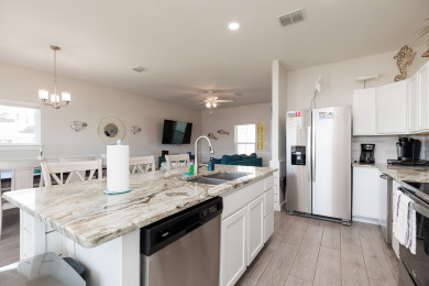 Lake House Dog-Friendly Getaway w2 Resort Pools, Pickleball Court, & Fishing Docks, , on Gulf of Mexico - Corpus Christi in Texas - Lakehouse Vacation Rental - Lake Home for rent on LakeHouseVacations.com