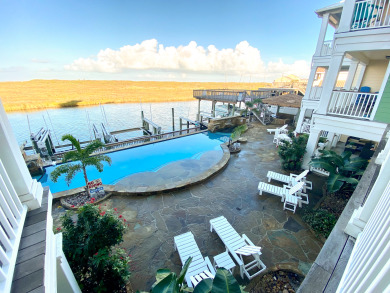 Lake House Waterfront Complex Views, Proximity to the Beach with Easy Garage Access , , on Gulf of Mexico - Corpus Christi in Texas - Lakehouse Vacation Rental - Lake Home for rent on LakeHouseVacations.com