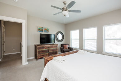 Lake House Waterfront Complex Views, Proximity to the Beach with Easy Garage Access , , on Gulf of Mexico - Corpus Christi in Texas - Lakehouse Vacation Rental - Lake Home for rent on LakeHouseVacations.com