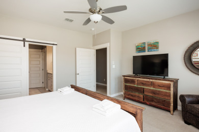 Lake House Waterfront Complex Views, Proximity to the Beach with Easy Garage Access , , on Gulf of Mexico - Corpus Christi in Texas - Lakehouse Vacation Rental - Lake Home for rent on LakeHouseVacations.com