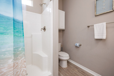 Lake House Family-friendly beauty is located just Across the Street from the Beach!, , on Gulf of Mexico - Corpus Christi in Texas - Lakehouse Vacation Rental - Lake Home for rent on LakeHouseVacations.com