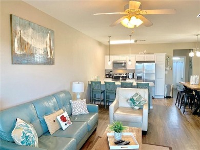 Lake House Time to Make Waves Spacious Townhouse Steps from the Beach is Ready For You, , on Gulf of Mexico - Corpus Christi in Texas - Lakehouse Vacation Rental - Lake Home for rent on LakeHouseVacations.com