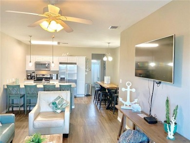 Lake House Time to Make Waves Spacious Townhouse Steps from the Beach is Ready For You, , on Gulf of Mexico - Corpus Christi in Texas - Lakehouse Vacation Rental - Lake Home for rent on LakeHouseVacations.com