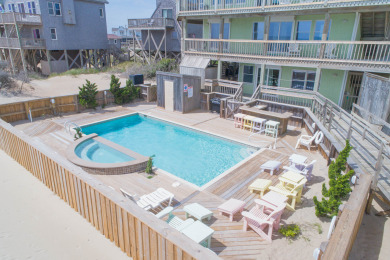 Lake House Hatteras Beachfront Pool Home!, , on Atlantic Ocean - Hatteras in North Carolina - Lakehouse Vacation Rental - Lake Home for rent on LakeHouseVacations.com