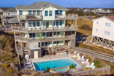 Lake House Hatteras Beachfront Pool Home!, , on Atlantic Ocean - Hatteras in North Carolina - Lakehouse Vacation Rental - Lake Home for rent on LakeHouseVacations.com