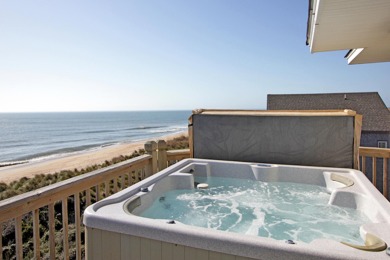 Lake House Hatteras Beachfront Pool Home!, , on Atlantic Ocean - Hatteras in North Carolina - Lakehouse Vacation Rental - Lake Home for rent on LakeHouseVacations.com