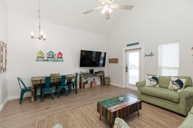 Lake House Paws Aboard! Dog-Friendly Paradise Just a Stroll from the Beach, , on Gulf of Mexico - Corpus Christi in Texas - Lakehouse Vacation Rental - Lake Home for rent on LakeHouseVacations.com