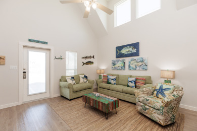 Lake House Paws Aboard! Dog-Friendly Paradise Just a Stroll from the Beach, , on Gulf of Mexico - Corpus Christi in Texas - Lakehouse Vacation Rental - Lake Home for rent on LakeHouseVacations.com