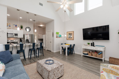 Lake House Bring Your Pups Pet-Friendly Townhome Near the Surf and Sand, , on Gulf of Mexico - Corpus Christi in Texas - Lakehouse Vacation Rental - Lake Home for rent on LakeHouseVacations.com