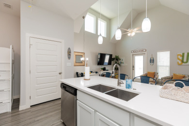 Lake House Bring Your Pups Pet-Friendly Townhome Near the Surf and Sand, , on Gulf of Mexico - Corpus Christi in Texas - Lakehouse Vacation Rental - Lake Home for rent on LakeHouseVacations.com