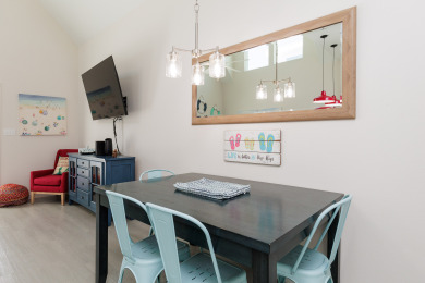 Lake House Dog-Friendly Getaway with Fun Amenities, Just Steps from the Beach, , on Gulf of Mexico - Corpus Christi in Texas - Lakehouse Vacation Rental - Lake Home for rent on LakeHouseVacations.com