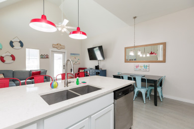 Lake House Dog-Friendly Getaway with Fun Amenities, Just Steps from the Beach, , on Gulf of Mexico - Corpus Christi in Texas - Lakehouse Vacation Rental - Lake Home for rent on LakeHouseVacations.com