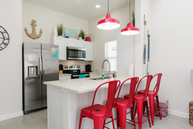 Lake House Dog-Friendly Getaway with Fun Amenities, Just Steps from the Beach, , on Gulf of Mexico - Corpus Christi in Texas - Lakehouse Vacation Rental - Lake Home for rent on LakeHouseVacations.com