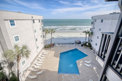 Lake House Almost Heaven - Beautiful Oceanfront Condo with a Pool!, , on Atlantic Ocean - Murrells Inlet in South Carolina - Lakehouse Vacation Rental - Lake Home for rent on LakeHouseVacations.com
