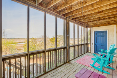 Lake House Marsh Mellow Surf City , , on Atlantic Ocean - Surf City in North Carolina - Lakehouse Vacation Rental - Lake Home for rent on LakeHouseVacations.com