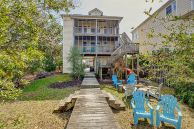 Lake House Marsh Mellow Surf City , , on Atlantic Ocean - Surf City in North Carolina - Lakehouse Vacation Rental - Lake Home for rent on LakeHouseVacations.com
