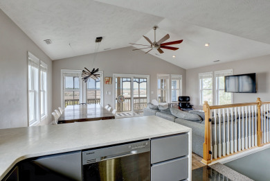 Lake House Marsh Mellow Surf City , , on Atlantic Ocean - Surf City in North Carolina - Lakehouse Vacation Rental - Lake Home for rent on LakeHouseVacations.com