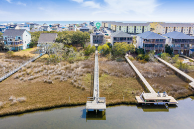 Lake House Marsh Mellow Surf City , , on Atlantic Ocean - Surf City in North Carolina - Lakehouse Vacation Rental - Lake Home for rent on LakeHouseVacations.com