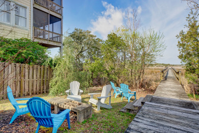 Lake House Marsh Mellow Surf City , , on Atlantic Ocean - Surf City in North Carolina - Lakehouse Vacation Rental - Lake Home for rent on LakeHouseVacations.com